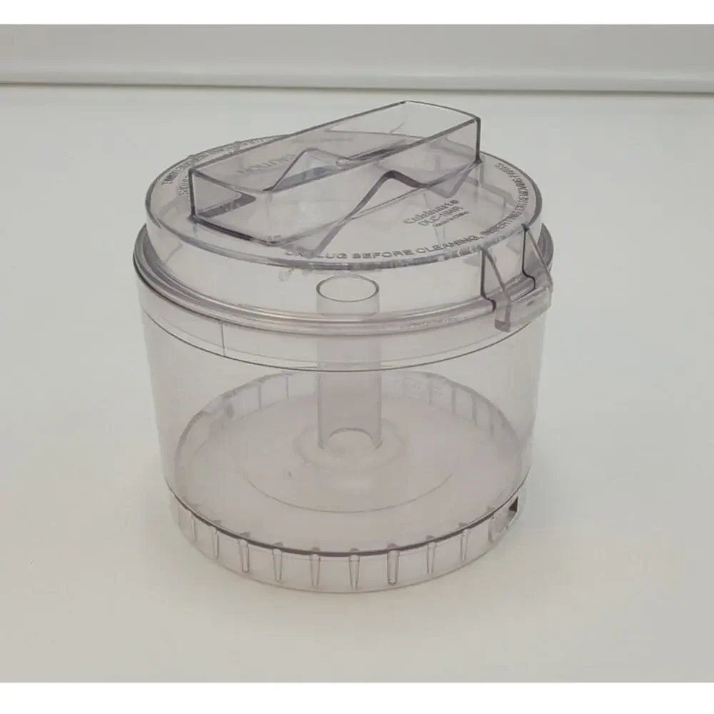 Cuisinart Mini-Prep REPLACEMENT BOWL & LID ONLY, NO BASE